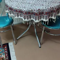 میز و صندلی چهارنفره