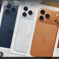 ایفون ۱۷ پرو مکس ۲۵۶ با ریجستری