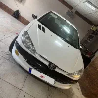 206 مدل 90 تیپ 3|خودرو سواری و وانت|تبریز, |دیوار