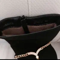 چکمه مخمل سایز۴۰|کیف، کفش، کمربند|اهواز, کیان اباد|دیوار