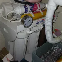 دستگاه تصفیه اب چن مرحله ای