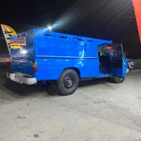 نیسان دوگانه کارخانه ۹۶