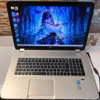 لپتاپ گیمینگ hp i7 هشت هسته رم ۱۲