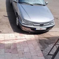 پژو پارس تیو فایو مدل98