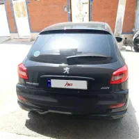 پژو ۲۰۷ سقف فلز مدل ۱۴۰۴|خودرو سواری و وانت|بوشهر, |دیوار