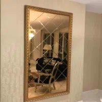 دکوراتیو|آینه|زنجان, |دیوار