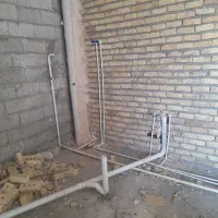 لوله کشی اب وفاضلاب