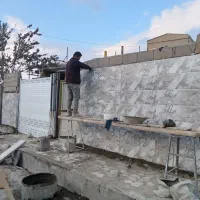 بنایی* روزمزد (۱۲۰۰)  *|خدمات پیشه و مهارت|دورود, |دیوار