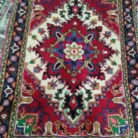 فرش نو هریس یک در یک و نیم|فرش|ری, علایین|دیوار