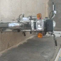 متور 125|موتورسیکلت|نورآباد, |دیوار