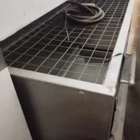 دستگاه کباب پز تابشی 40سیخ|اجاق گاز و لوازم برقی پخت‌وپز|چابهار, |دیوار