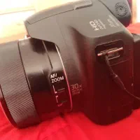 دوربین عکاسی سونی اصل ژاپن سوپر زوم|دوربین عکاسی و فیلم‌برداری|تبریز, |دیوار