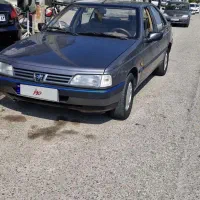 ۴۰۵ مدل ۹۲ داخل کرم خیلی سالم