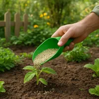 کود باغچه و گل های آپارتمانی|خدمات باغبانی و درختکاری|یزد, |دیوار