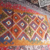 قالیچه پشمی|فرش|بیرجند, |دیوار