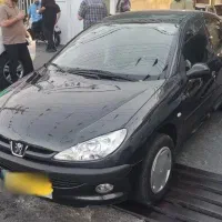 پژو 206 تیپ ۲، مدل ۱۳۸۱