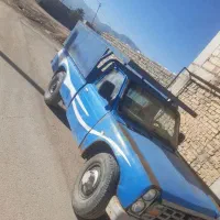 نیسان و خودرو فرسوده اوراقی تصادفی سوخته شمارا