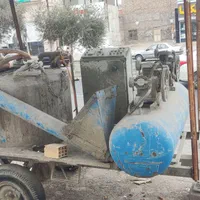 فروش دستگاه فوم بتن تکفاز اینورتردار کارخانه الوند|مصالح و تجهیزات ساختمان|زاهدان, |دیوار