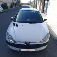پژو ۲۰۶ مدل ۸۸ فرانسوی