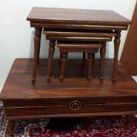 میز جلو مبلی