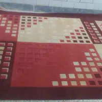 قالی یا گلیم ۶ متری  ۴میلیون ۲۰۰