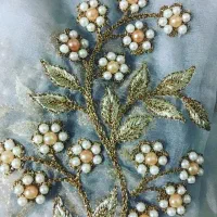 اموزش جواهر دوزی/سنگ دوزی ویژه بانوان