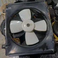 فن رادیات پراید