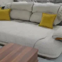 مبلمان مدرن چلسی تخت خواب شو ۸ نفره ۴۵ میلیون|مبلمان خانگی و میز عسلی|آبدانان, |دیوار
