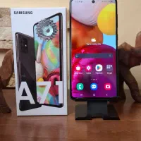 گوشی موبایل سامسونگ A71 ویتنام اصلی
