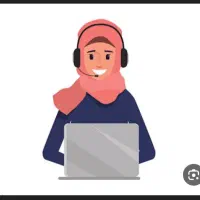 آگهی کار در منزل با گوشی.