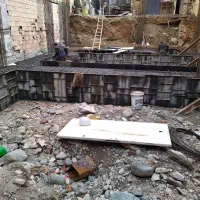 دیواربتنی برشی ارماتوربندی قالب بندی سازه بتن فلزی|خدمات پیشه و مهارت|دماوند, دماوند|دیوار