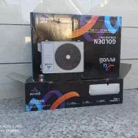 کارتن کولر گازی 24000ایوولی پنل سرد