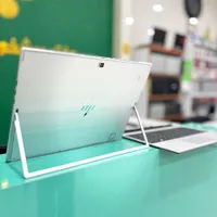 لپ تاپ لمسی جدا شونده سیم کارت خور HP Elite X2 G4|رایانه همراه|نظرآباد, |دیوار