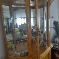 بوفه چوبی