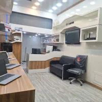 فروش دکور ساخته شده( بسیار شیک و درجه 1)|فروشگاه و مغازه|قم, زنبیل آباد|دیوار
