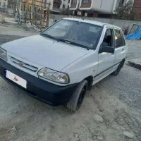 پراید ۱۳۱ کم کار واقعی