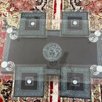 جلو مبلی و عسلی