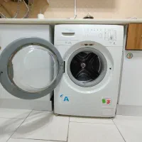 ماشین لباسشویی فریجیدر 6 کیلویی|ماشین لباسشویی و خشککن لباس|گلبهار, شهر جدید گلبهار|دیوار