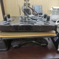 دستگاه پرس حرارتی 6 کاره LAVA|پرینتر، اسکنر، کپی، فکس|اصفهان, برازنده|دیوار