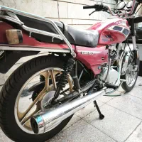 موتور CGL شکاری 200|موتورسیکلت|شیراز, پودنک|دیوار