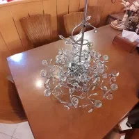 لوستر کریستال خارجی