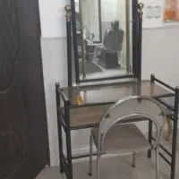 دکور|آرایشگاه و سالن‌های زیبایی|قم, باجک یک|دیوار