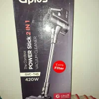 جارو برقی gplus