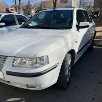 سمند اف سون تک سوز