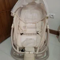 تاب و گهواره برقی نوزاد