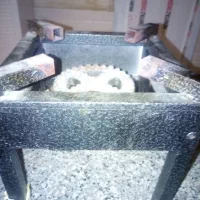 اجاق گاز تک شعله