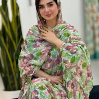 چادر ژاپنی طلا کوب|لباس|بندرعباس, |دیوار