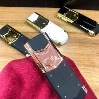 گوشی دکمه ای لوکس برند ورتو vertu آب طلا|موبایل|تهران, نیاوران|دیوار