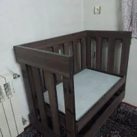 تخت نوزاد|تخت و صندلی بچه|آمل, |دیوار