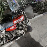 هندا بهپر95|موتورسیکلت|مشهد, زیبا شهر|دیوار